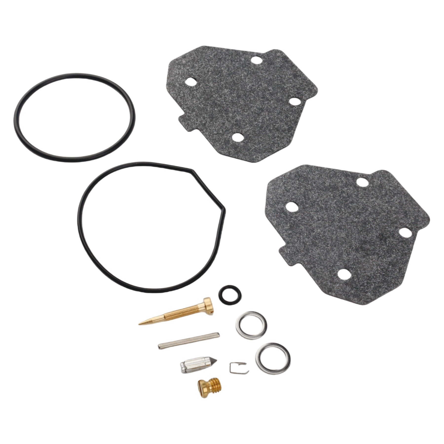 Carburetor Rebuild Kit for Yamaha 225HP, 250HP (3.1L) Models (61A-W0093-01-00) - JLM MARINE