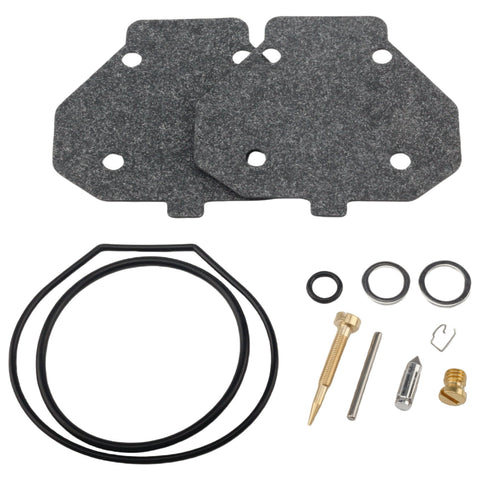Carburetor Rebuild Kit for Yamaha 225HP, 250HP (3.1L) Models (61A-W0093-01-00) - JLM MARINE