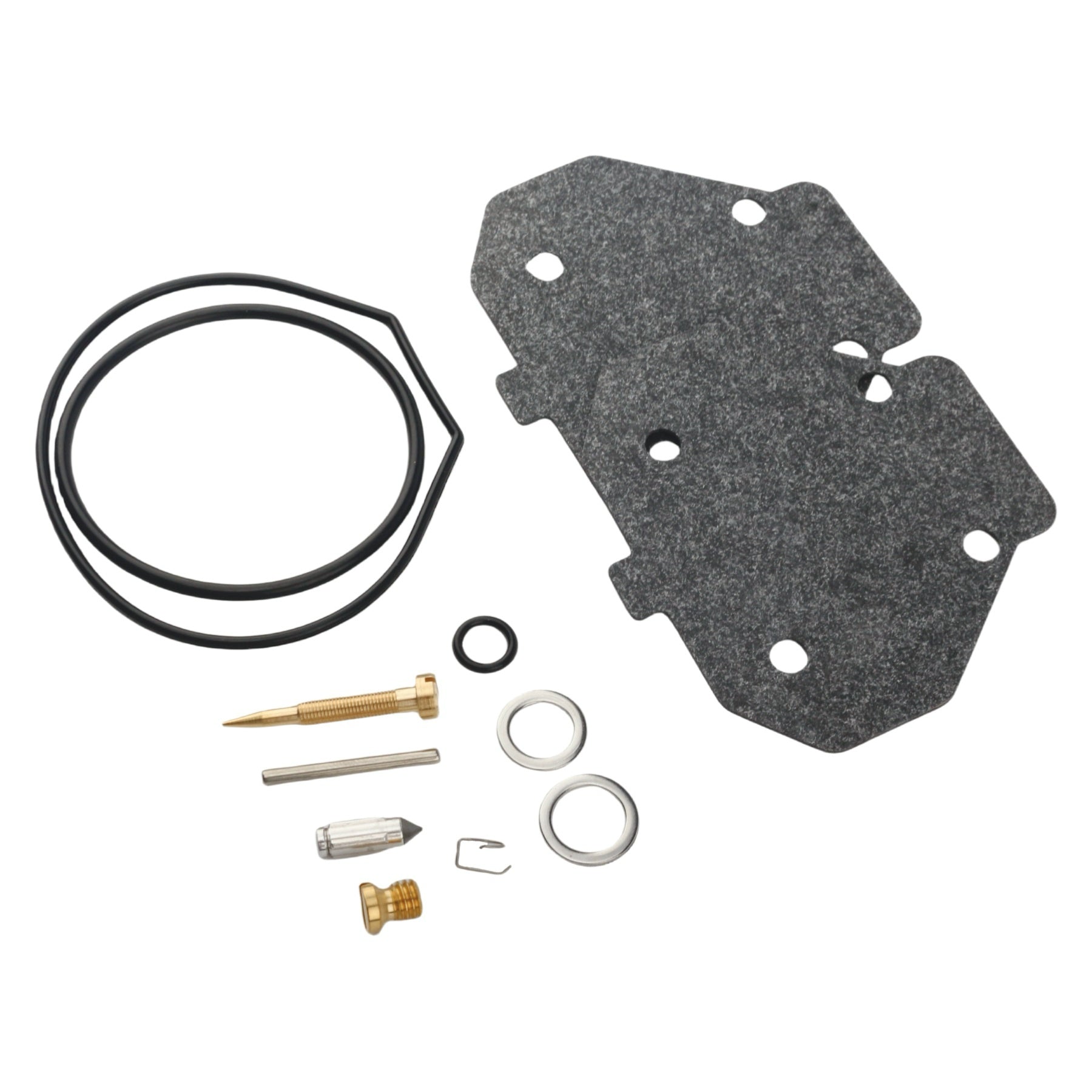 Carburetor Rebuild Kit for Yamaha 225HP, 250HP (3.1L) Models (61A-W0093-01-00) - JLM MARINE