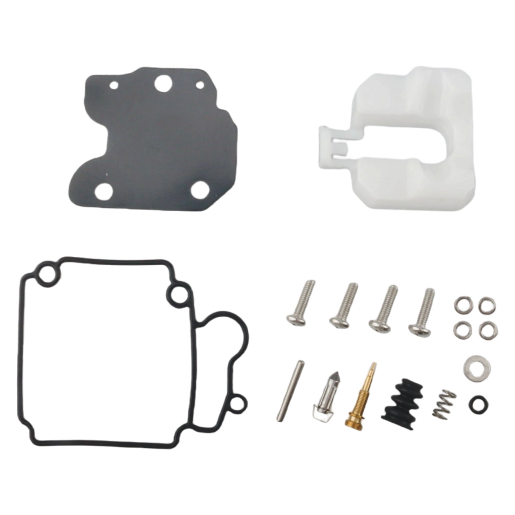 Yamaha Carburetor Repair Kit - Fits Yamaha F25/T25 4 - Stroke Outboards (Replaces 6BL - W0093 - 00 - 00) - JLM Marine Boat Parts Limited