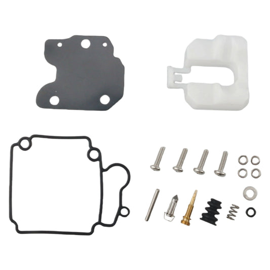 Carburetor Rebuild Kit for Yamaha (6BL-W0093-00-00) - JLM MARINE
