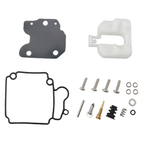 Yamaha Carburetor Repair Kit - Fits Yamaha F25/T25 4 - Stroke Outboards (Replaces 6BL - W0093 - 00 - 00) - JLM Marine Boat Parts Limited