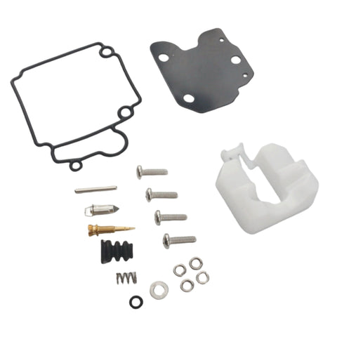 Yamaha Carburetor Repair Kit - Fits Yamaha F25/T25 4 - Stroke Outboards (Replaces 6BL - W0093 - 00 - 00) - JLM Marine Boat Parts Limited