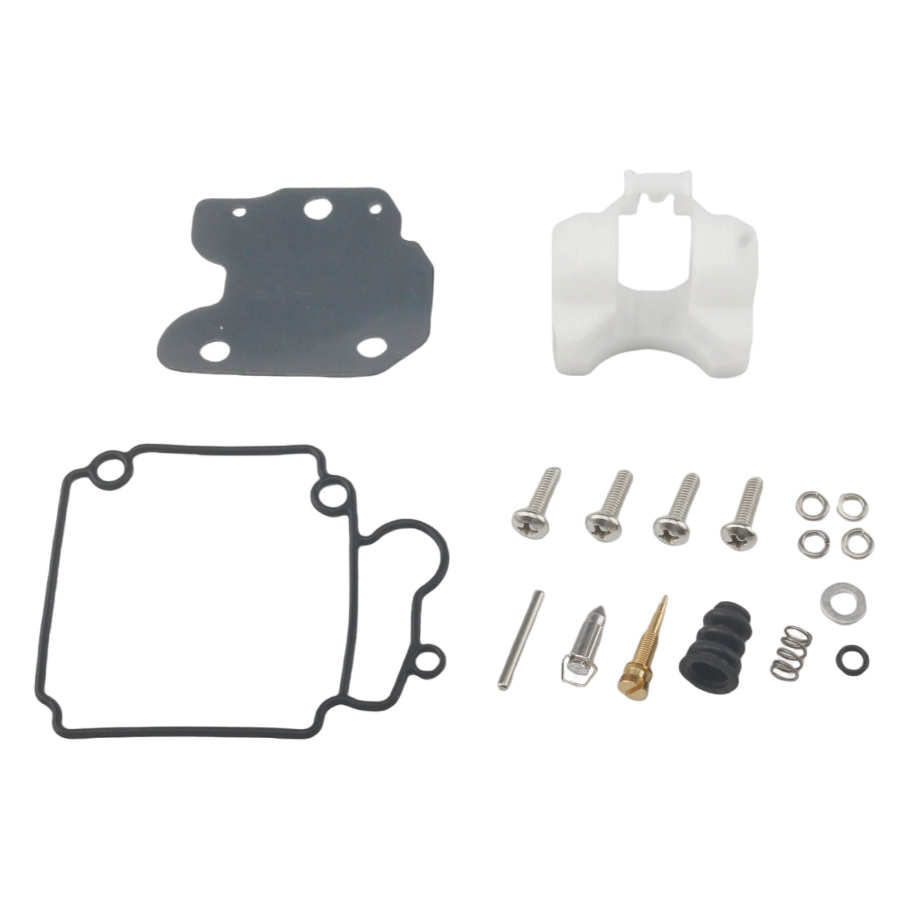 Yamaha Carburetor Repair Kit - Fits Yamaha F25/T25 4 - Stroke Outboards (Replaces 6BL - W0093 - 00 - 00) - JLM Marine Boat Parts Limited