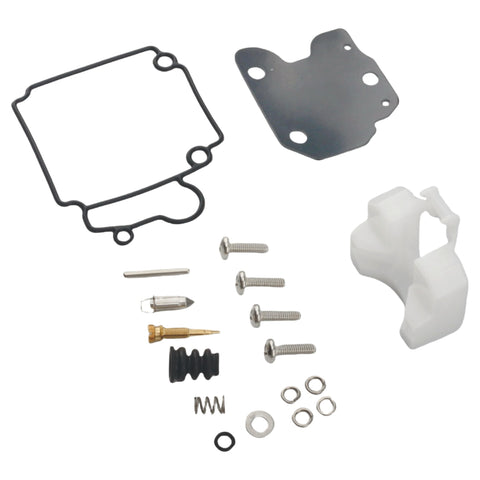 Yamaha Carburetor Repair Kit - Fits Yamaha F25/T25 4 - Stroke Outboards (Replaces 6BL - W0093 - 00 - 00) - JLM Marine Boat Parts Limited