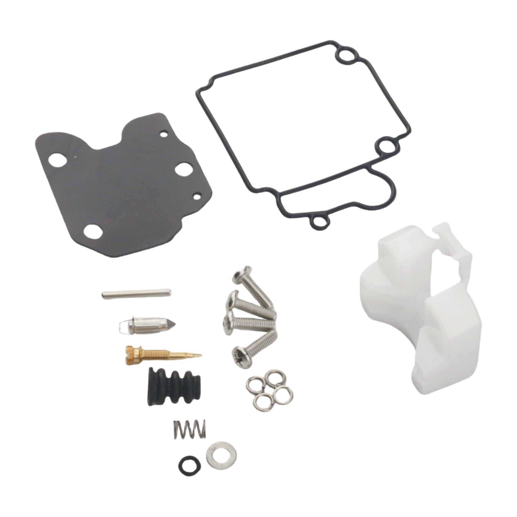 Yamaha Carburetor Repair Kit - Fits Yamaha F25/T25 4 - Stroke Outboards (Replaces 6BL - W0093 - 00 - 00) - JLM Marine Boat Parts Limited