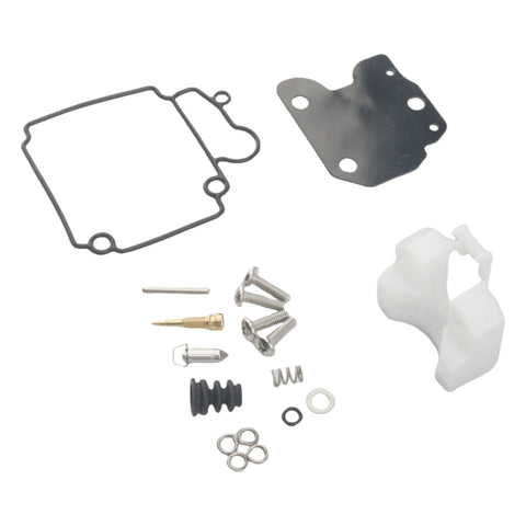 Carburetor Rebuild Kit for Yamaha F15C, F20 (2006-2009) (6AH-W0093-00-00) - JLM MARINE