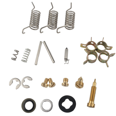 Carburetor Rebuild Kit for Mercury Mariner 40HP-125HP 2/3/4 Cylinder Models (1395-823635) - JLM MARINE