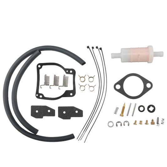 Carburetor Rebuild Kit for Mercury Mariner 40HP-125HP 2/3/4 Cylinder Models (1395-823635) - JLM MARINE