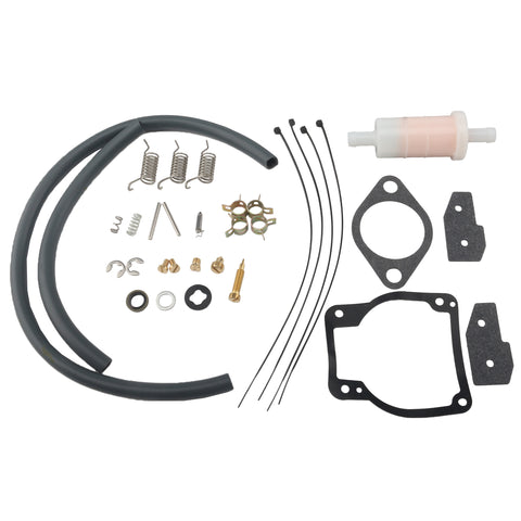 Carburetor Rebuild Kit for Mercury Mariner 40HP-125HP 2/3/4 Cylinder Models (1395-823635) - JLM MARINE