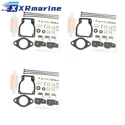 Carburetor Kit – Fits Mercury/Mariner Outboard Motors (Replaces 1395-8236354)