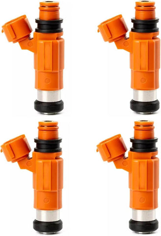 Fuel Injector – Fits Mercury 115 EFI & Yamaha 115 4-Stroke (Replaces 880887T1, 68V-8A360-00-00)