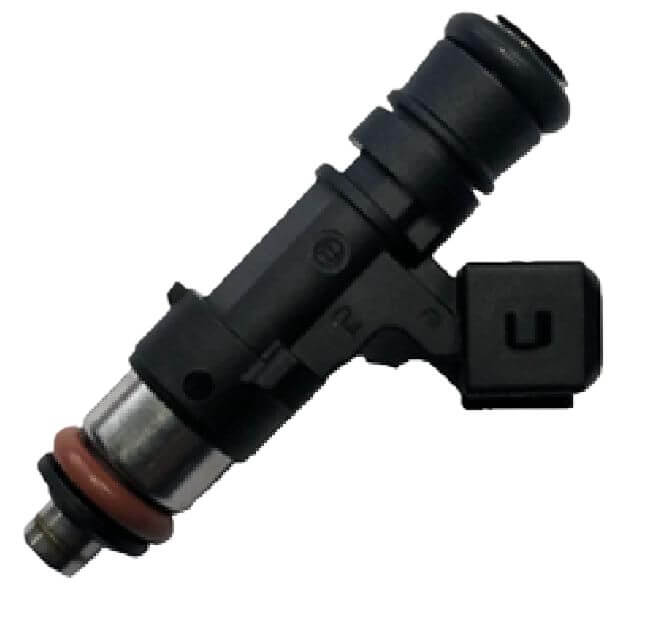 Fuel Injector Assembly-Fits Yamaha F200-F350 V6&V8 Outboards (Replaces 6AW-13761-00-00, 6AW1376100)
