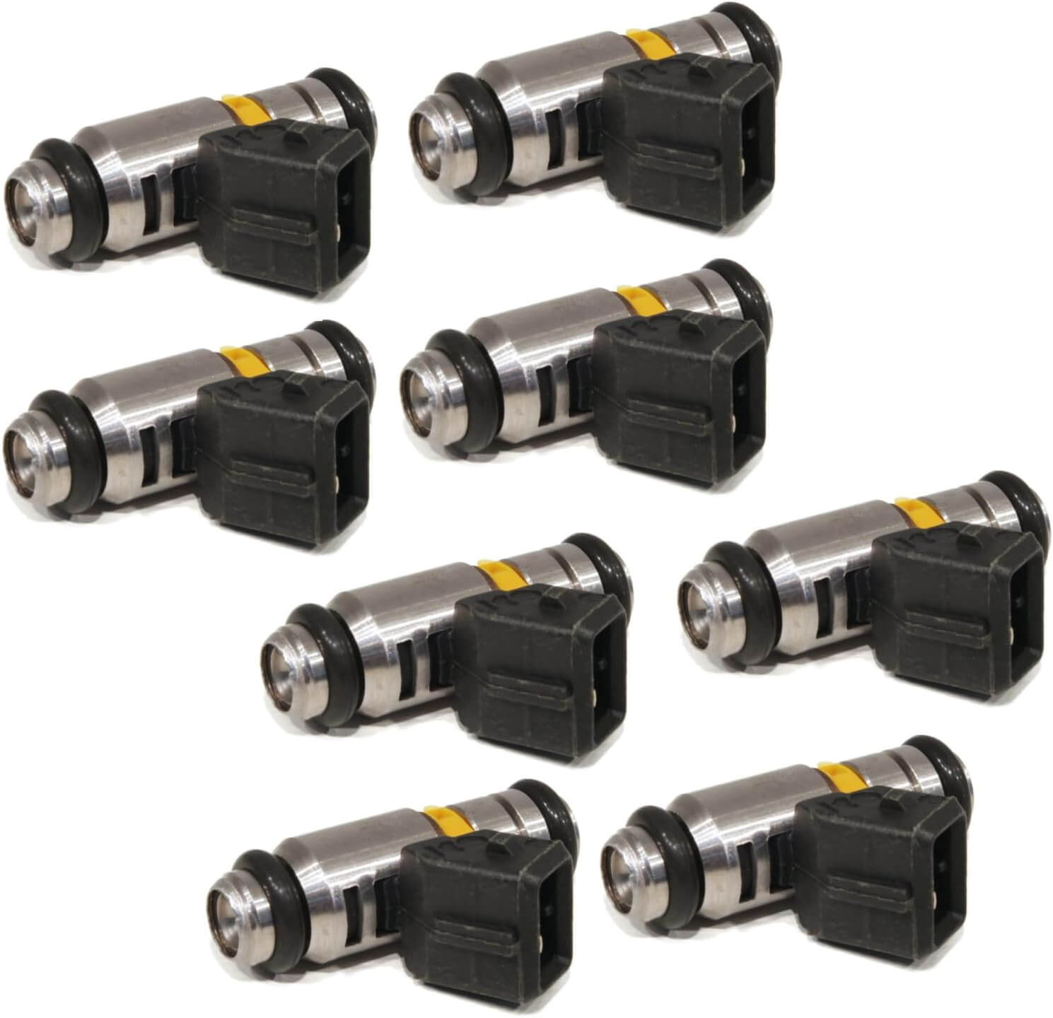 Electronic Fuel Injector – Fits Mercury/MerCruiser 4.3L - 8.2L MPI Engines (Replaces 861260T) - JLM Marine Boat Parts Limited