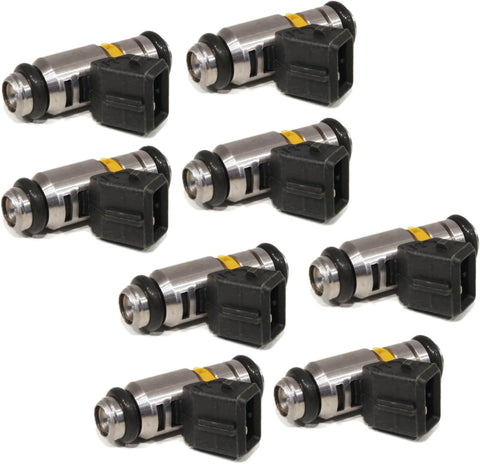 Electronic Fuel Injector – Fits Mercury/MerCruiser 4.3L - 8.2L MPI Engines (Replaces 861260T) - JLM Marine Boat Parts Limited