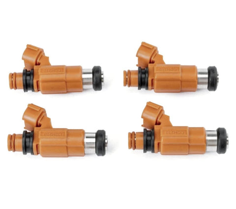 Fuel Injector – Fits Suzuki DF90/DF100/DF115/DF140 Outboards (Replaces 15710-65D00)