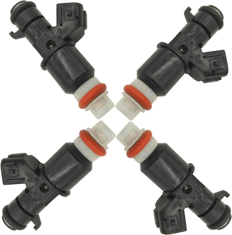 Fuel Injector – Fits Honda Outboard 115–250 HP (Replaces 16450-ZY6-003)