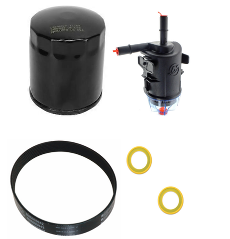 8M0172447 Maintenance Kit for Mercury | JLM Marine