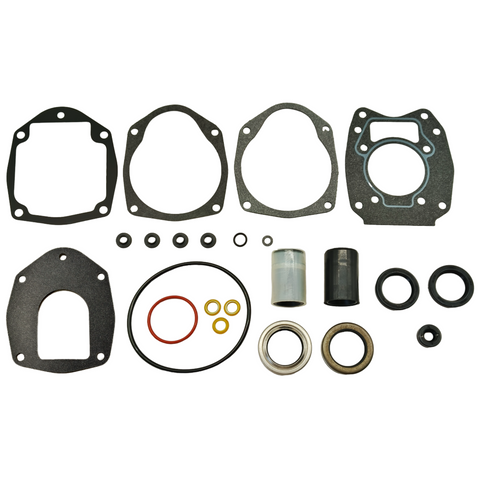 Lower Unit Gearcase Seal Kit for Mercury Mariner Outboard 30-125 HP Motor  26-43035A4