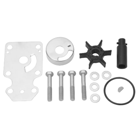 Water Pump Impeller Kit for Yamaha 8 9.9HP 69G-W0078-02