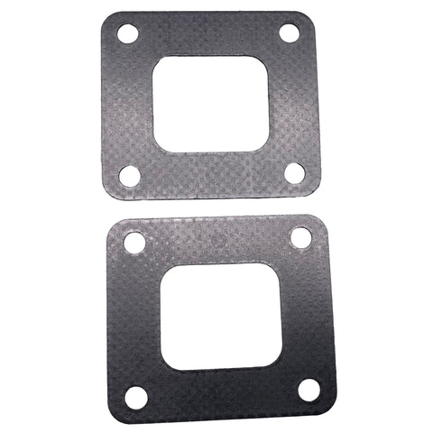 2PCS Closed Riser Gasket for MerCruiser GM V6 and V8 5.0L-8.2L Stern Drive           27-8637251