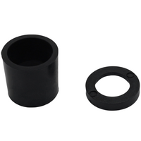 Water Pump Housing Rubber Grommet Seal Kit – Fits Mercury Mariner 35-70 HP (Replaces 26-38452, 26-38453)