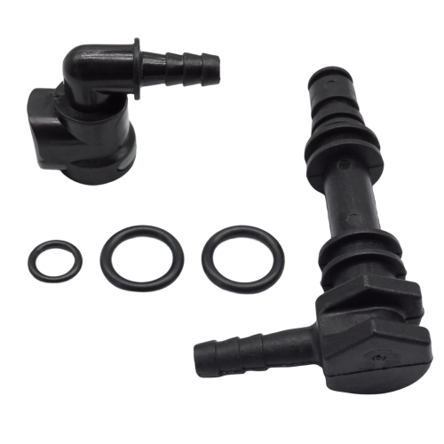 Gear Lube Fitting Kit – Fits MerCruiser Alpha One Gen 2 & Bravo 1, 2, 3 Stern Drives