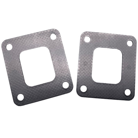 2PCS Closed Riser Gasket for MerCruiser GM V6 and V8 5.0L-8.2L Stern Drive           27-8637251