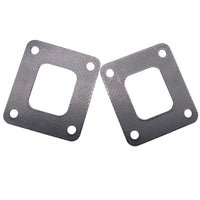 2PCS Closed Riser Gasket for MerCruiser GM V6 and V8 5.0L-8.2L Stern Drive           27-8637251 - JLM MARINE