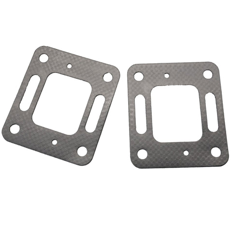 MerCruiser Exhaust Elbow Gasket 27 - 863724 – Fits MerCruiser V6/V8 Engines 1981 - 1997 - JLM Marine Boat Parts Limited