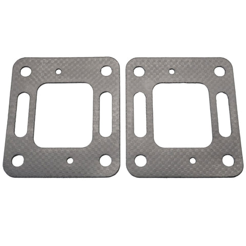 MerCruiser Exhaust Elbow Gasket 27 - 863724 – Fits MerCruiser V6/V8 Engines 1981 - 1997 - JLM Marine Boat Parts Limited