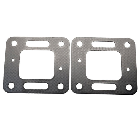 MerCruiser Exhaust Elbow Gasket 27 - 863724 – Fits MerCruiser V6/V8 Engines 1981 - 1997 - JLM Marine Boat Parts Limited