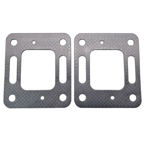 MerCruiser Exhaust Elbow Gasket 27 - 863724 – Fits MerCruiser V6/V8 Engines 1981 - 1997 - JLM Marine Boat Parts Limited