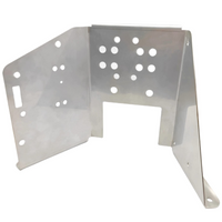 Floor Mounted Bracket – Fits MerCruiser Alpha/Bravo Sterndrives (Replaces 862548A1, 42419A1)