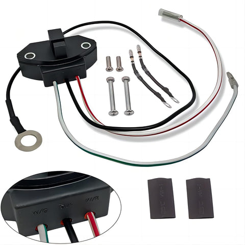 Ignition Sensor Kit for MerCruiser Stern Drive GM V6 and V8 with Thunderbolt IV and V Ignition     87-91019A2