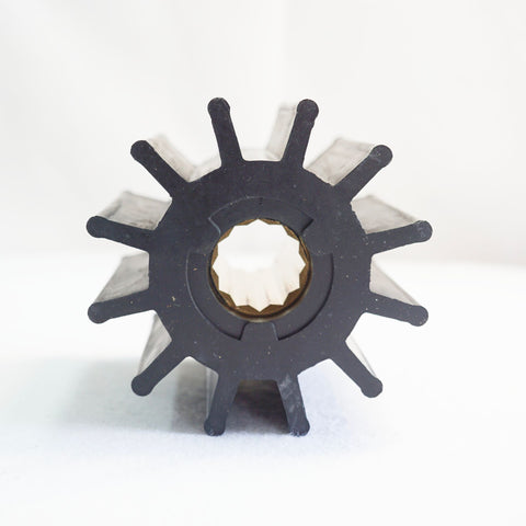 Flexible Rubber Water Pump Impeller 17936-0001 – 12 Blade Neoprene 95 mm Spline – Fits CAT 4L8470