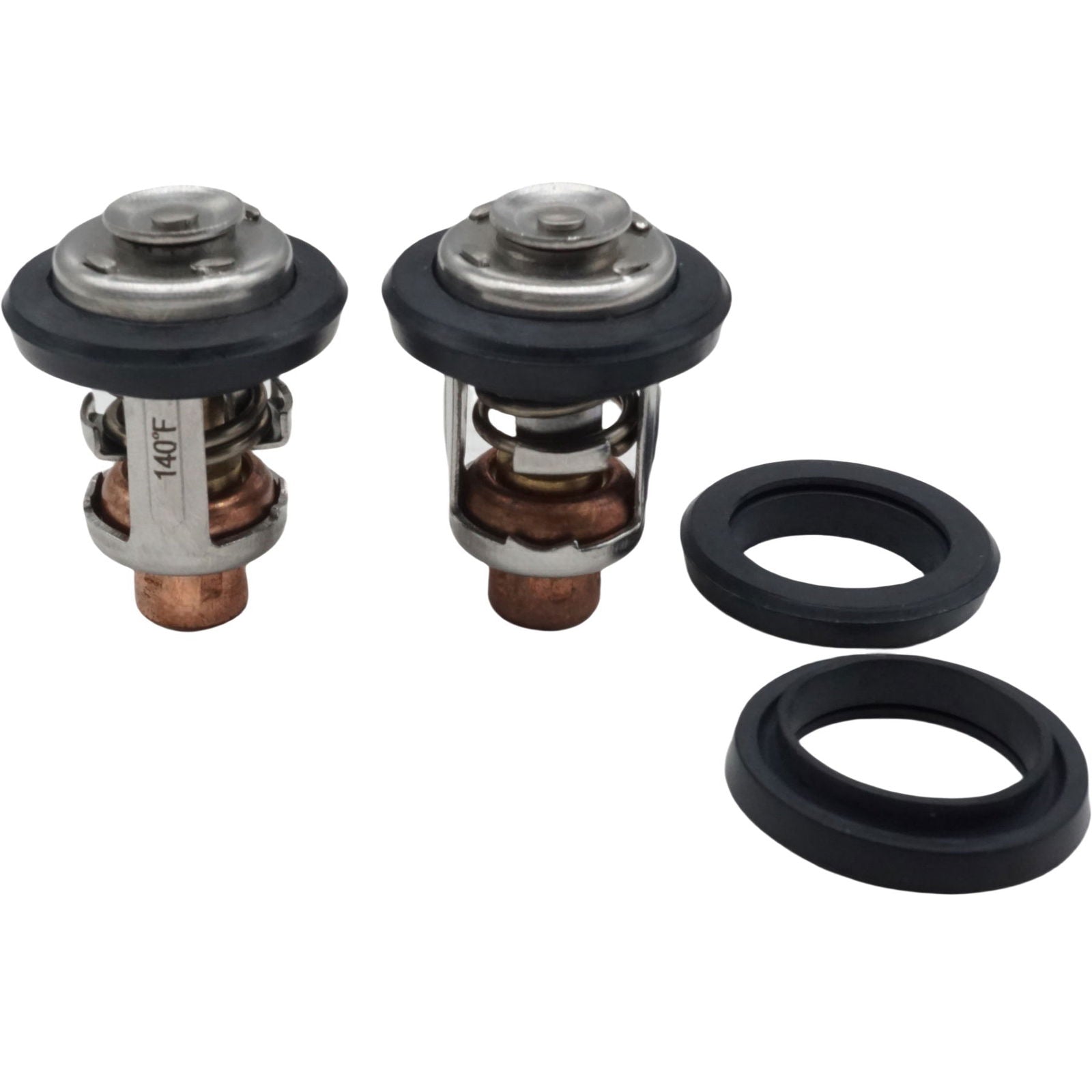 Outboard Thermostat Kit – Fits Mercury Marine 135 - 200 HP (Replaces 75692Q2) - JLM Marine Boat Parts Limited
