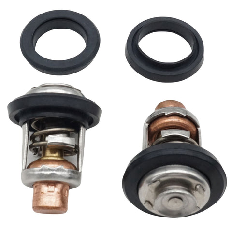 Outboard Thermostat Kit – Fits Mercury Marine 135 - 200 HP (Replaces 75692Q2) - JLM Marine Boat Parts Limited