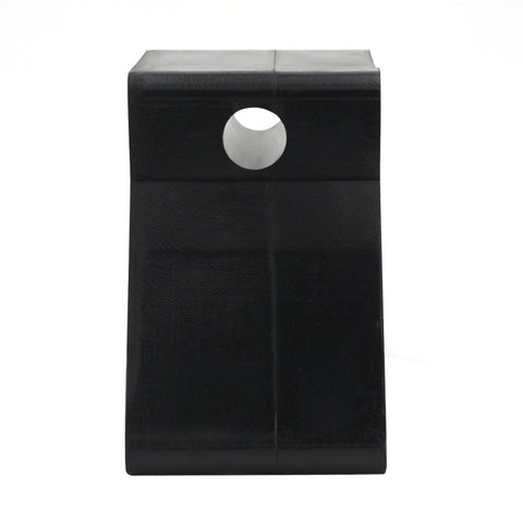 V - Style Boat Trailer Bow Stop – Polyurethane 2" Base Width, 4" V - Span (Mounting Hole: 1/2") - JLM Marine Boat Parts Limited