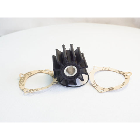 Flexible Rubber Water Pump Impeller 18327-0001 – 12 Blade Neoprene 65 mm Key Drive – Fits JMP 7352-01