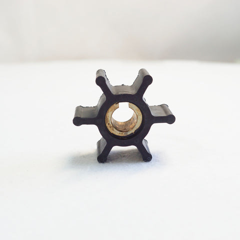 Flexible Rubber Water Pump Impeller 22799-0001 – 6 Blade Neoprene 51 mm Key Drive – Fits Yanmar 124223-42091