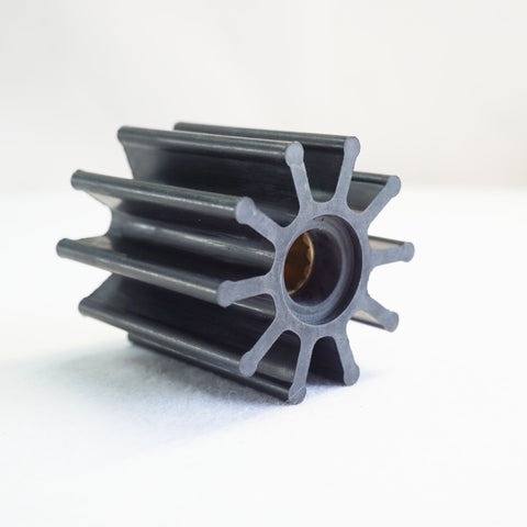 Flexible Rubber Water Pump Impeller 31130-0061 – 10 Blade Neoprene 65 mm Spline – Fits JMP 7420-01