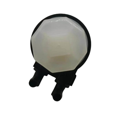 Mercury Inline Fuel Filter – Fits Mercury/Mariner 9.9-50HP Outboards (Replaces 35-8M0088825, 853733A2, 853733T02, 853733T03, 898101T68)