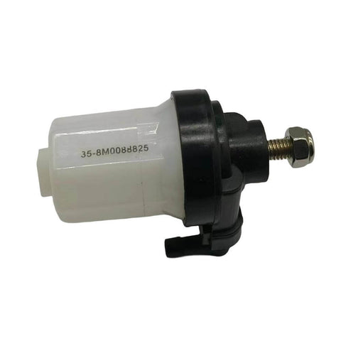 Mercury Inline Fuel Filter – Fits Mercury/Mariner 9.9-50HP Outboards (Replaces 35-8M0088825, 853733A2, 853733T02, 853733T03, 898101T68)