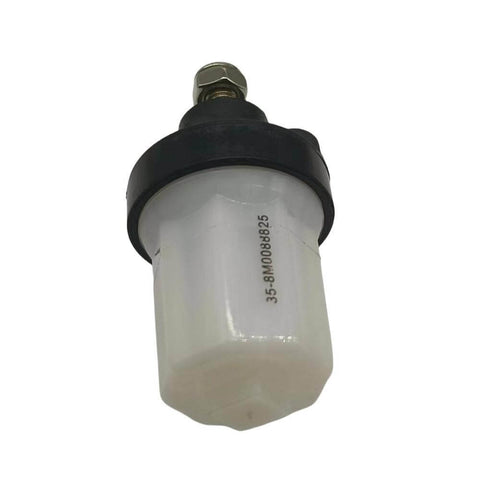 Mercury Inline Fuel Filter – Fits Mercury/Mariner 9.9-50HP Outboards (Replaces 35-8M0088825, 853733A2, 853733T02, 853733T03, 898101T68)