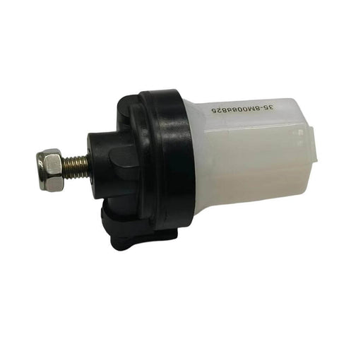 Mercury Inline Fuel Filter – Fits Mercury/Mariner 9.9-50HP Outboards (Replaces 35-8M0088825, 853733A2, 853733T02, 853733T03, 898101T68)
