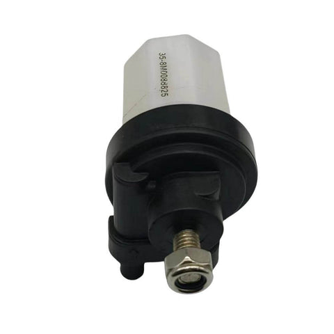 Mercury Inline Fuel Filter – Fits Mercury/Mariner 9.9-50HP Outboards (Replaces 35-8M0088825, 853733A2, 853733T02, 853733T03, 898101T68)