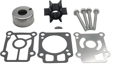 Water Pump Repair Kit for Mercury / Tohatsu Nissan 25-40 HP 361873220 JLM Marine