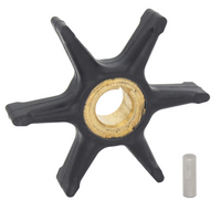 Water Pump Impeller – Fits Johnson/Evinrude 10-35 HP (Replaces 375638, 775518)