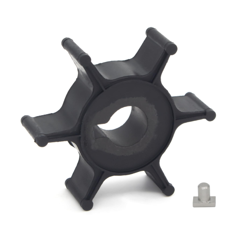 Water Pump Impeller – Fits Johnson/Evinrude 1.5–6 HP Outboards (Replaces 382221, 766433)